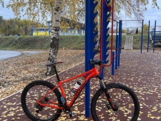 Cannondale Cujo 1 27,5er М 2018