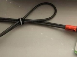 Трос-замок Kryptonite Kryptoflex 710 Looped Cable (новый)