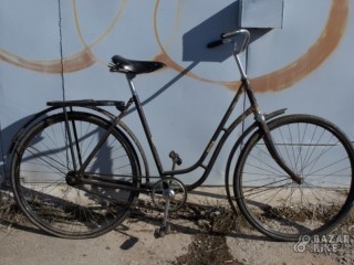 Ретро велосипед Mifa (по втулке 1948 год)
