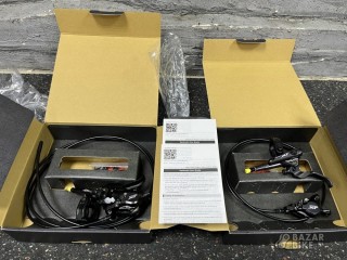 Комплект тормозов Shimano Deore XT M8100 (новый)