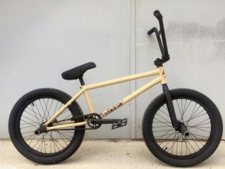 BMX Federal Bikes Anthony Perrin 20,75 Custom