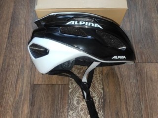 Шлем Alpina Fedaia 58-62см (новый)