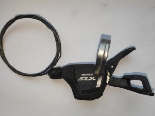 Комплект манеток Shimano SLX M7000 2/3×11ск