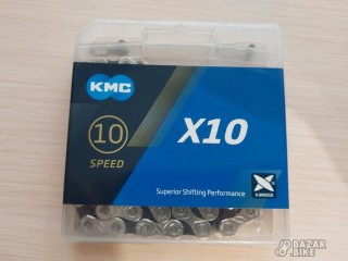 Цепь KMC X10 10ск (новая)