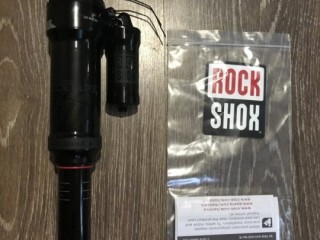 Амортизатор RockShox Super Deluxe R DebonAir 250×70мм (новый)