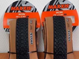 Покрышка Maxxis Ikon EXO 60 29×2,2 (новая)