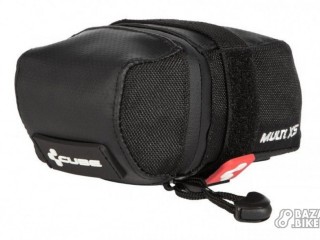 Сумка подседельная Cube Saddle Bag Multi Black XS