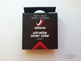 Камера для шоссе Vittoria Ultralite 700C (новая)
