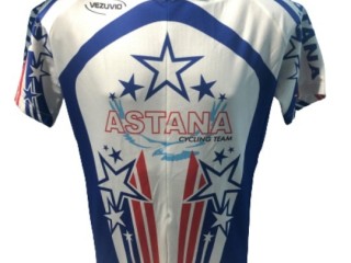 Веломайка Vezuvio Astana L