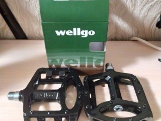 Педали Wellgo MG-1 (новые)