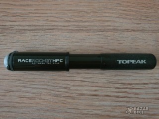 Велонасос Topeak Racerocket HP Carbon (новый)