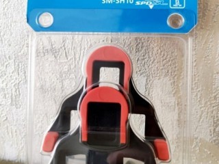 Шипы для контактных педалей Shimano SPD SL SH10 (новые)