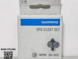 Шипы для контактных педалей Shimano SH51 SPD