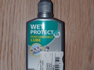 Масло для цепи Motorex Wet Protect 100мл
