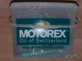 Набор для чистки велосипеда Motorex