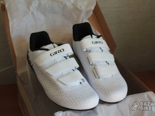 Велотуфли контактные Giro Stylus 44EUR 10,5US (новые)