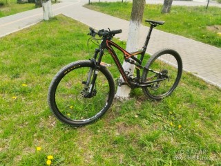 Specialized Camber 29er L