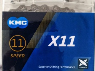 Цепь KMC X11 11ск (новая)