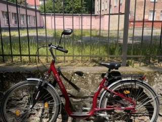 Велосипед городской Vatterland