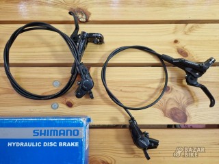 Комплект тормозов Shimano Deore M6000 790/1530мм