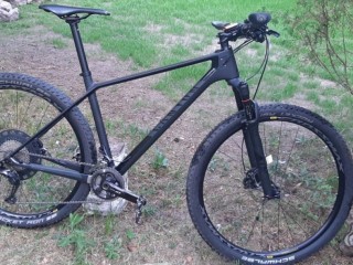 Canyon Exceed CF SL Carbon 29er L
