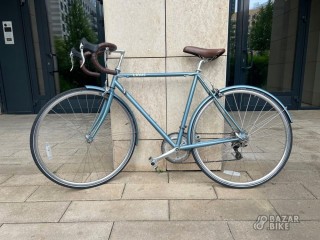 Дорожный велосипед Linus Libertine Steel Blue