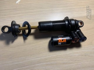 Амортизатор Fox DHX2 216×63мм
