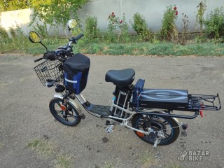 E-Bike Minako V8 PRO 18er Custom 2023