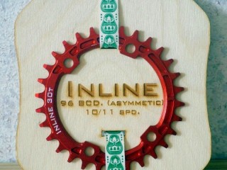 Звезда Inline Shimano 96bcd NW 30t (новая)