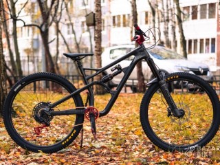 Cannondale Jekyll Carbon 29er L 2020