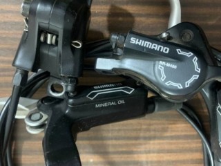 Комплект тормозов Shimano M486