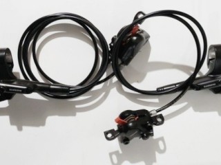 Комплект тормозов Shimano MT200 800/1500мм (новый)