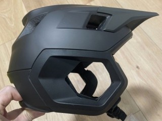 Шлем Fox Dropframe Pro M / маска 100%