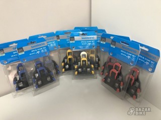 Шипы контактынх педалей Shimano SPD-SL SH10,11,12 (новые)