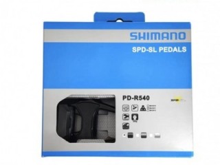 Педали контактные Shimano Tiagra R540 SPD-SL (новые)