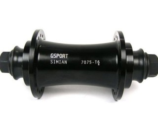 Втулка передняя BMX G-Sport Simian 36h 10мм (новая)
