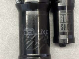 Амортизатор RockShox Super Deluxe R 210×55мм (новый)