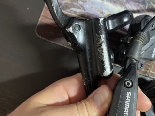 Тормоз Shimano M396 / Tektro Auriga