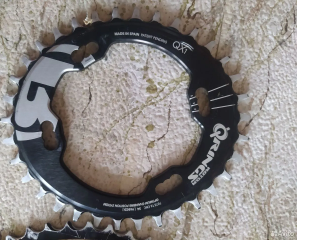 Звезда Rotor QRings QX1 Oval 34t 96bcd