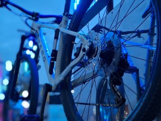 Горный велосипед Haro Double Peak 29 Comp (2021)