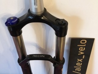 Вилка RocShox Recon 130 мм