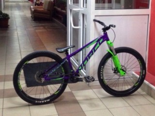 Norco Rampage 6.2 M