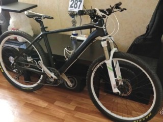 Bike Carbon Custom M