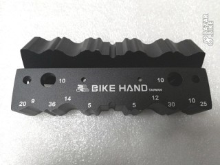Шаблон для установки осей втулок Bike Hand YC-516
