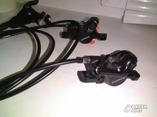 Комплект тормозов Shimano M425/395