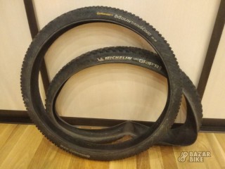 Покрышка Michelin Wild Grip'R 27,5x2,1